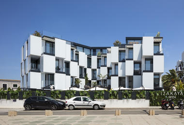 Gallery of Hotel Sir Joan Ibiza / Ribas&Ribas Architects  - 1