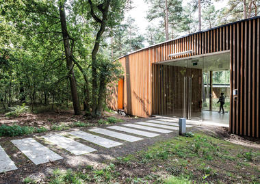 Galería de Hostel Wadi / Studio Bernardo Secchi & Paola Viganò  - 2