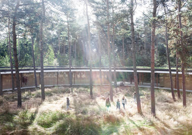 Galería de Hostel Wadi / Studio Bernardo Secchi & Paola Viganò  - 3
