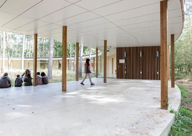 Galería de Hostel Wadi / Studio Bernardo Secchi & Paola Viganò  - 5