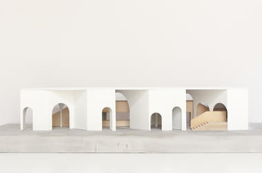 Gallery of U Concept Gallery / LUKSTUDIO  - 22