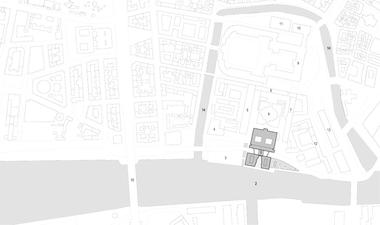 Gallery of The Royal Library / SHL  - 20