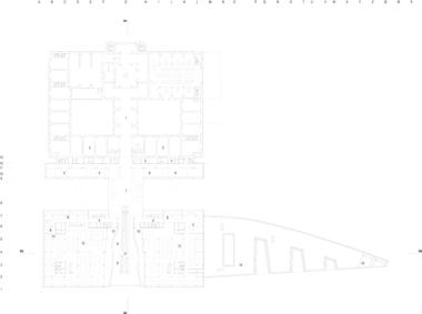 Gallery of The Royal Library / SHL  - 22