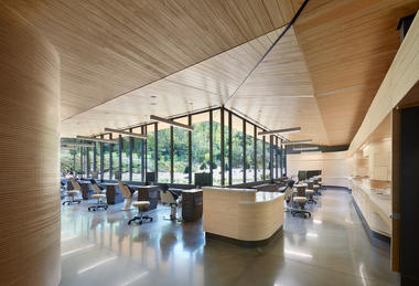 Blue Ridge Orthodontics / Clark Nexsen
