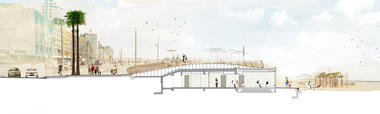 Gallery of Tel Aviv's Central Promenade Renewal / Mayslits Kassif Architects  - 23