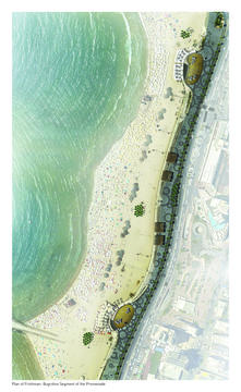 Gallery of Tel Aviv's Central Promenade Renewal / Mayslits Kassif Architects  - 21