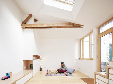 Gallery of Let There be Light: Key Indicators to Describe and Design Visual Comfort  - 1