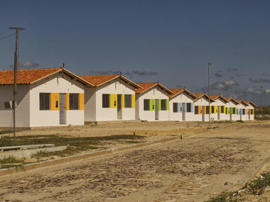 Habitação social na América Latina: geometria do controle