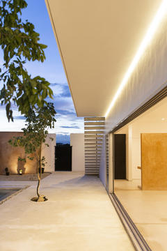 Gallery of House O + I / Garrido Lizarraga Arquitectos  - 12