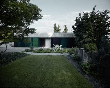 Galería de Edificio del Cementerio de Erlenbach / AFGH  - 4