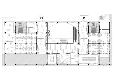 Gallery of Guiyang Zhongshuge Bookstore / X+Living  - 12
