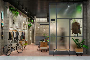 Tienda ITSU Río de Janeiro / Terra e Tuma Arquitetos Associados