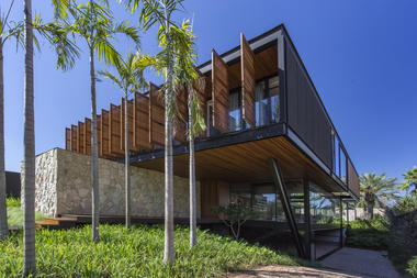 Residência AB / F:Poles Arquitetura