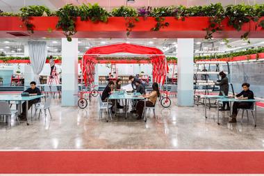 Gallery of Leping Social Entrepreneur Foundation Headquarters / People's Architecture Office  - 9