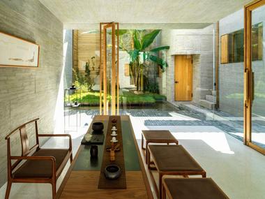 Gallery of Sunyata Hotel in Dali Old Town / Zhaoyang Architects  - 19