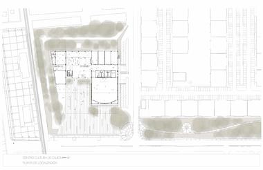 Galería de Centro Cultural y de Convenciones de Cajicá / Konrad Brunner Arquitectos  - 23