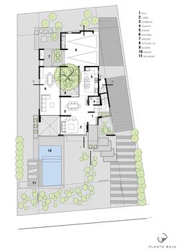 Galería de Casa Cientocinco / JAMStudio arquitectos + Ivanna Cresta  - 27