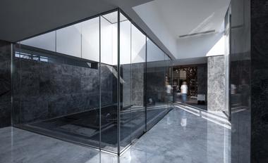 画廊 武汉花山图书馆 / GLA  - 5