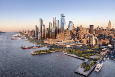 Megaprojeto Hudson Yards é finalmente inaugurado em Nova Iorque