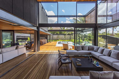 Gallery of AB Residence / F:Poles Arquitetura  - 16