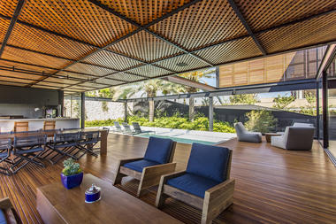 Gallery of AB Residence / F:Poles Arquitetura  - 22