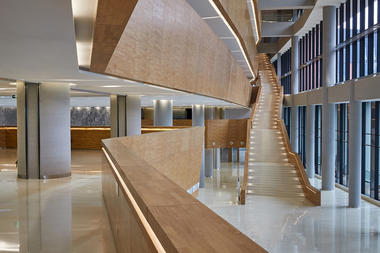 Gallery of Wuhan Tencent R&D Center / IDEAL   - 11