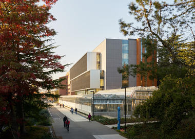 Gallery of Life Sciences Building for the University of Washington / Perkins+Will  - 18