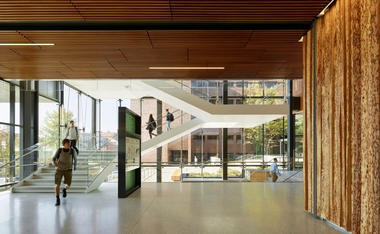 Gallery of Life Sciences Building for the University of Washington / Perkins+Will  - 5