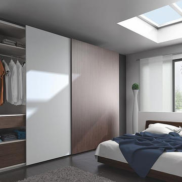 Sistemas corredizos para puertas de Hettich