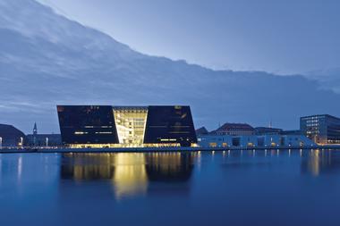 Gallery of The Royal Library / SHL  - 6