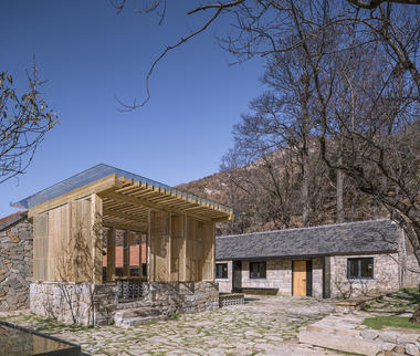 Gallery of Persimmon Garden / 3andwich Design / He Wei Studio  - 9
