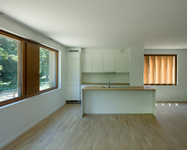 Gallery of Apartment Building in the Countryside / meier + associés architectes  - 9
