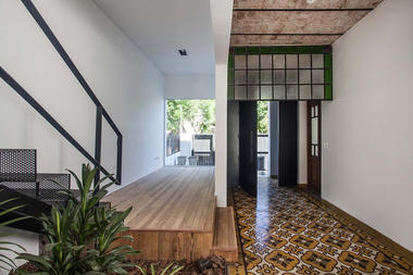 Casa Nido / Estudio PKa 