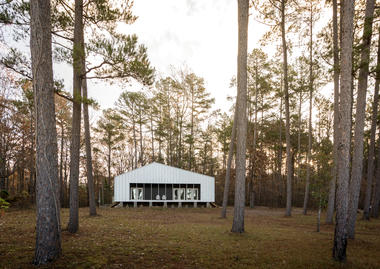 Gallery of Nash Tiny House / archimania  - 1