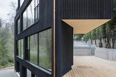 Galería de Casa para dos familias / Hajnoczky.Zanchetta Architekten + Angela Waibel  - 6