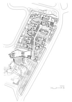 画廊 Maillen公寓与酒店 / Urbanus  - 29