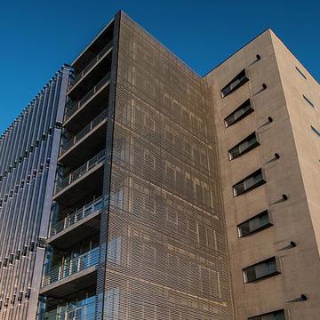 Cortasoles Lineales - Celosías C23-C40 de Hunter Douglas