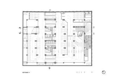 Galería de TORRE DIANA / Colonnier y Asociados  - 17