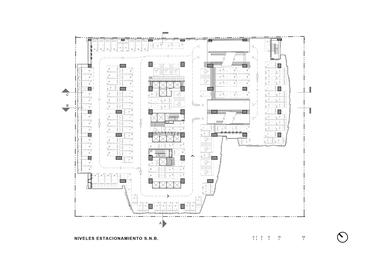 Galería de TORRE DIANA / Colonnier y Asociados  - 20