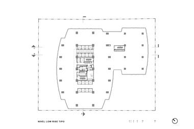 Galería de TORRE DIANA / Colonnier y Asociados  - 22