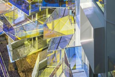 Galería de FULTON – A5 A1  / Agence Bernard Bühler  - 5