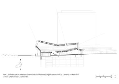 Galería de Sala de conferencias de la OMPI / Behnisch Architekten  - 20