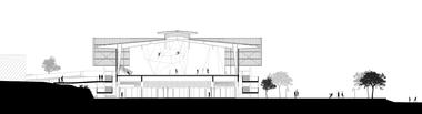 Gallery of Gymnasium, Blaise Pascal High School / Koffi & Diabaté Architectes  - 13