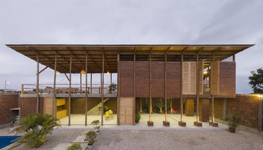 Galería de Casa Zancos  / Natura Futura Arquitectura  - 18