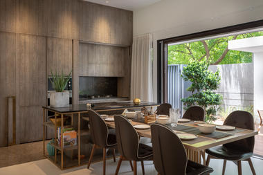 Gallery of Courtyard Villa / MORIQ  - 11