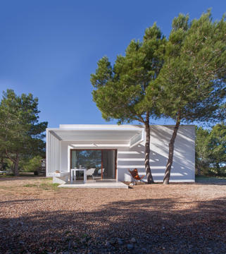 Casa 8x8 / Marià Castelló Martínez
