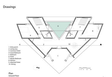 Gallery of Chirath Residence / Wallmakers  - 26