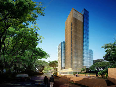 Gallery of Duke-NUS Graduate Medical School / RMJM  - 7