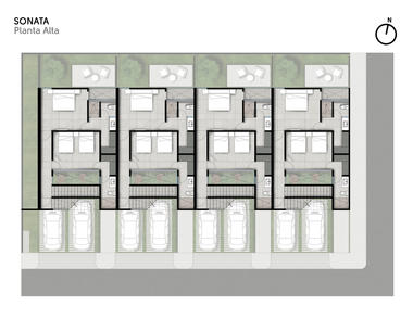 Gallery of Sonata Housing / Arkham Projects  - 23