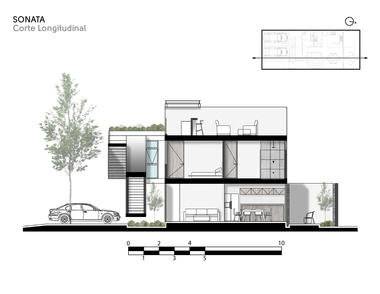 Gallery of Sonata Housing / Arkham Projects  - 26